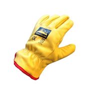 Lined Drivers Gloves